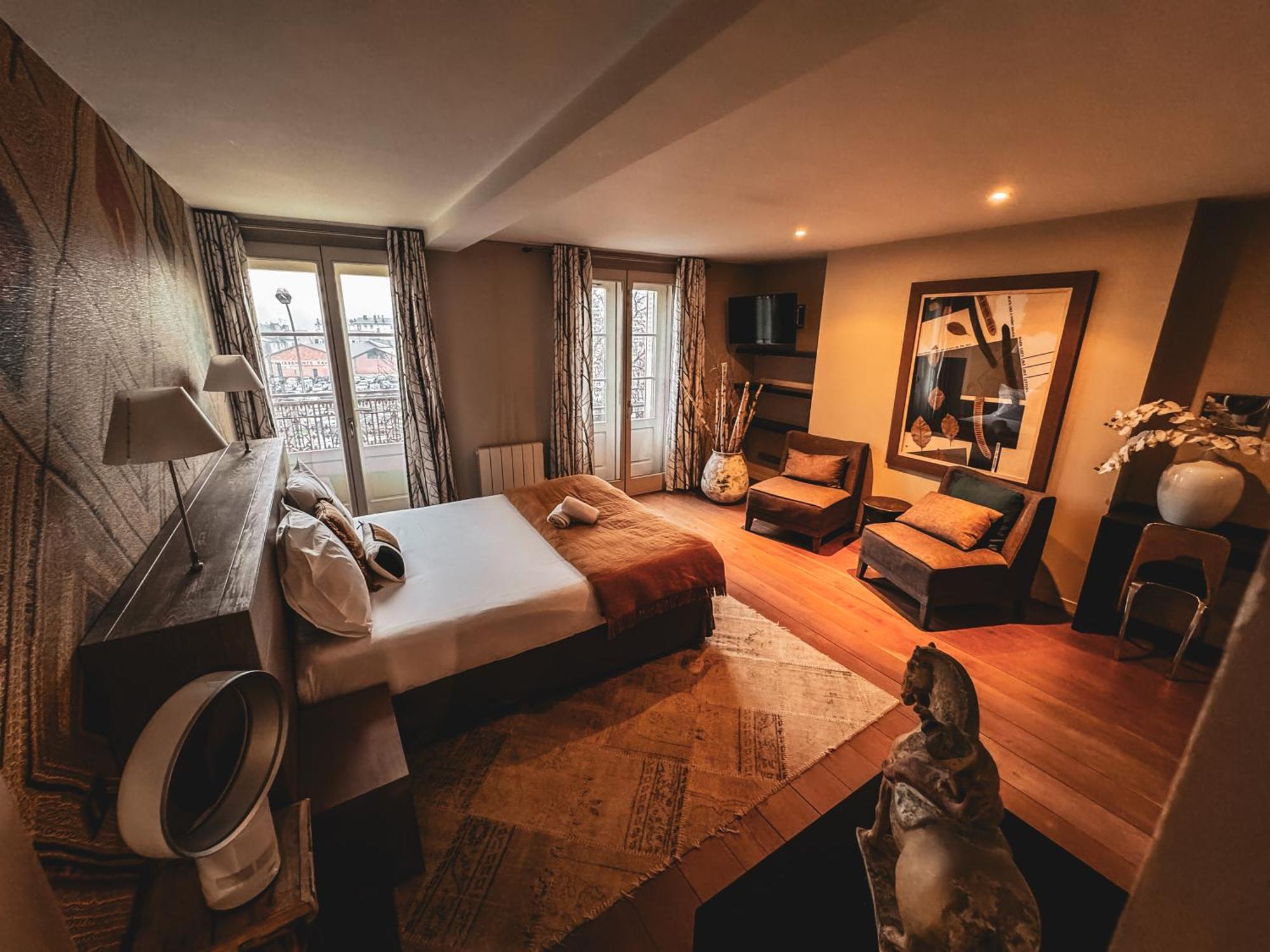 Villa Fleury - Appart'Hotel De Standing Λιμόζ Εξωτερικό φωτογραφία