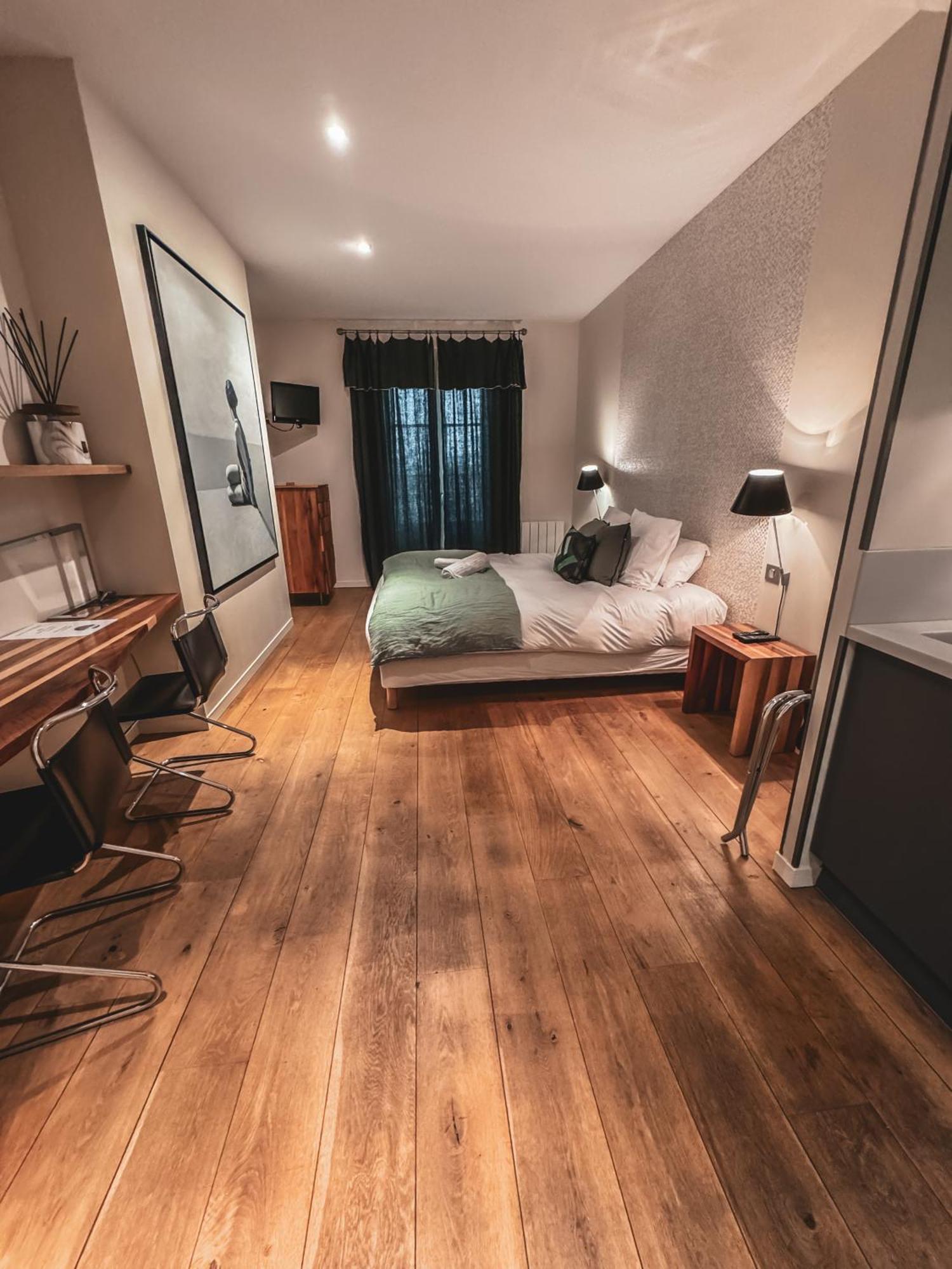 Villa Fleury - Appart'Hotel De Standing Λιμόζ Εξωτερικό φωτογραφία
